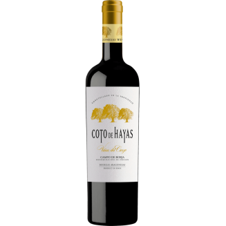 Vino COTO DE HAYAS Viñas del Cierzo (Reserva)  - Bodegas Aragonesas