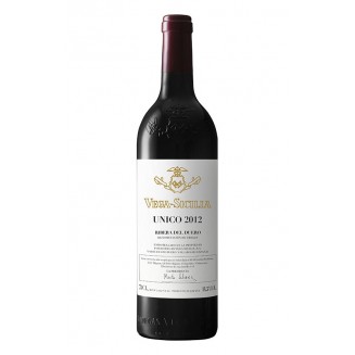 Vega Sicilia Unico  2015