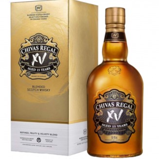 Chivas Regal XV Whisky Escocés de mezcla