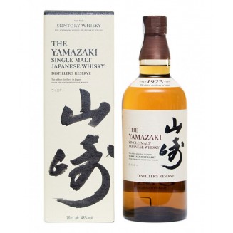 Yamazaki Distiller's Reserve