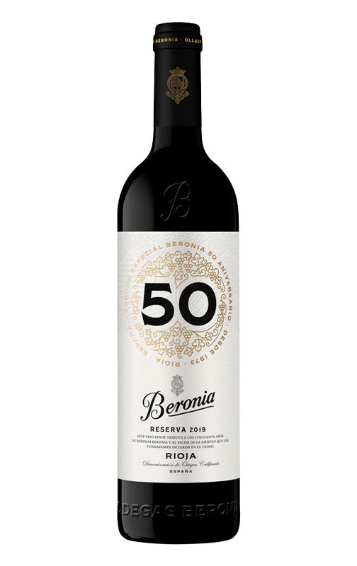 Beronia 50 Aniversario...