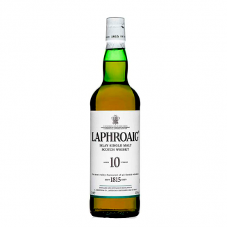 LAPHROAIG 10 Años