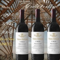 Vega Sicilia Unico - Cata Vertical 1994, 2005, 2014