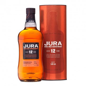 Whisky Jura 12 Años