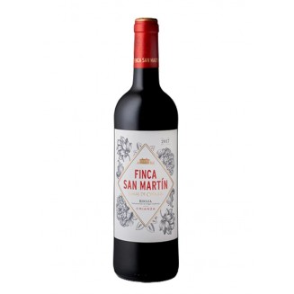 Vino Finca San Martín Crianza, Rioja