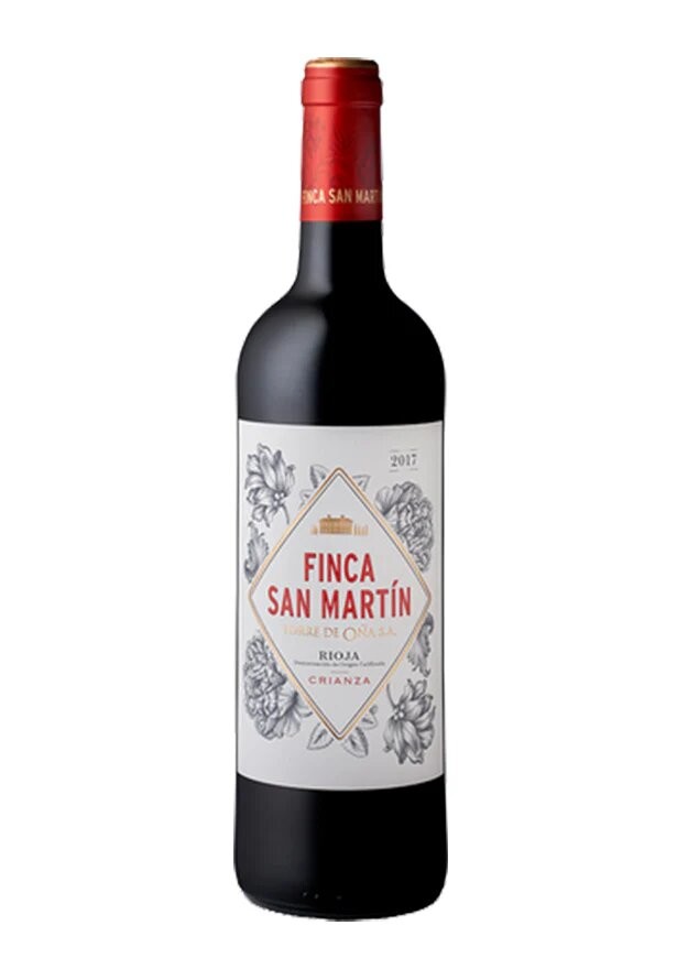 Finca San Martín Crianza